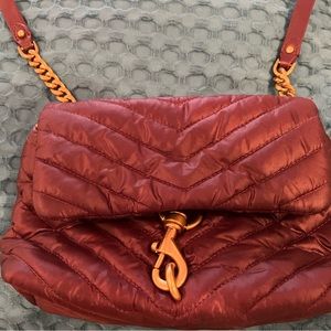 Burgundy/wine color 🍷crossbody bag!♥️